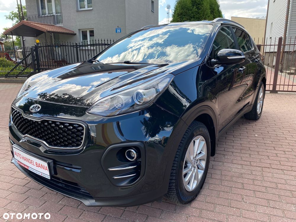 Kia Sportage 1.6 GDI 2WD DREAM-TEAM EDITION - 20
