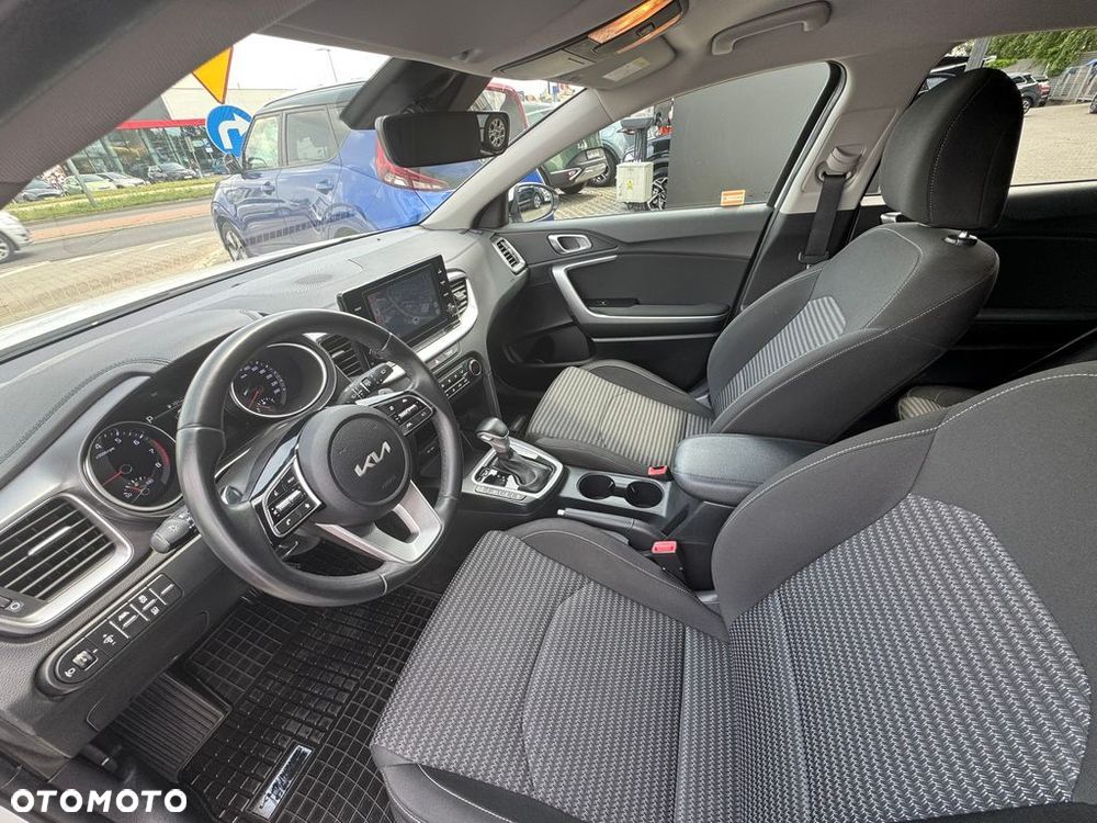 Kia XCeed 1.5 T-GDI M DCT - 10