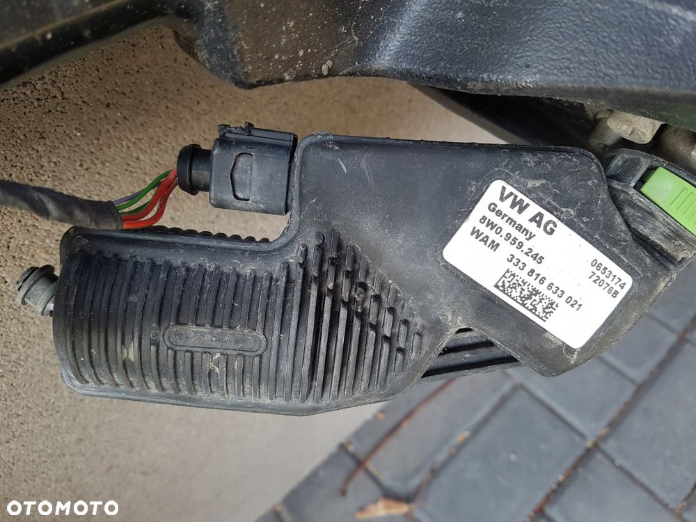 audi a6 c8 a7 hak westfalia 4k0800491f 8w0959245 - 6