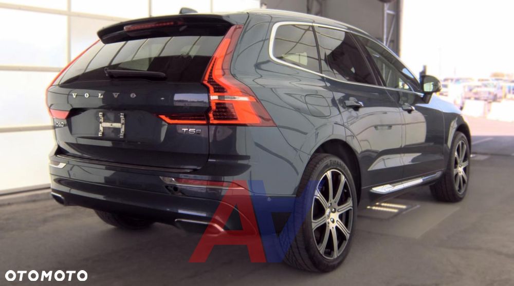 Volvo XC 60 T5 AWD Inscription - 9