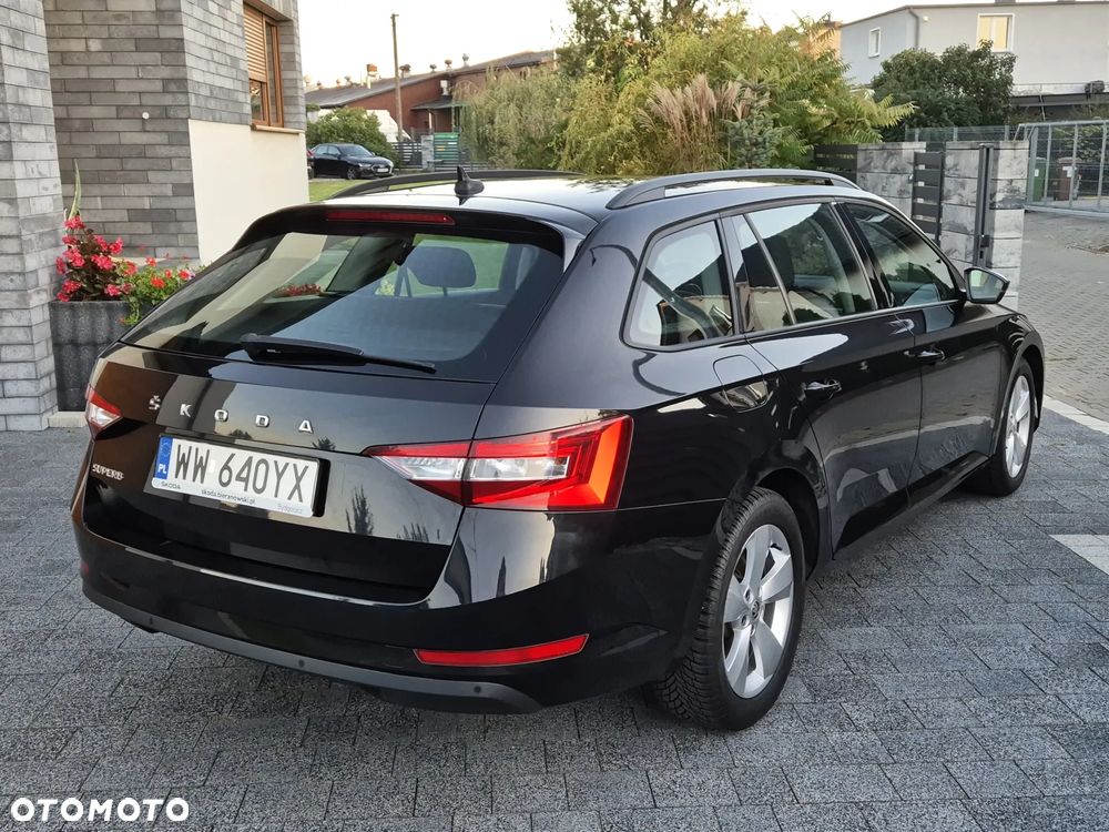Skoda Superb 1.5 TSI ACT Ambition - 10