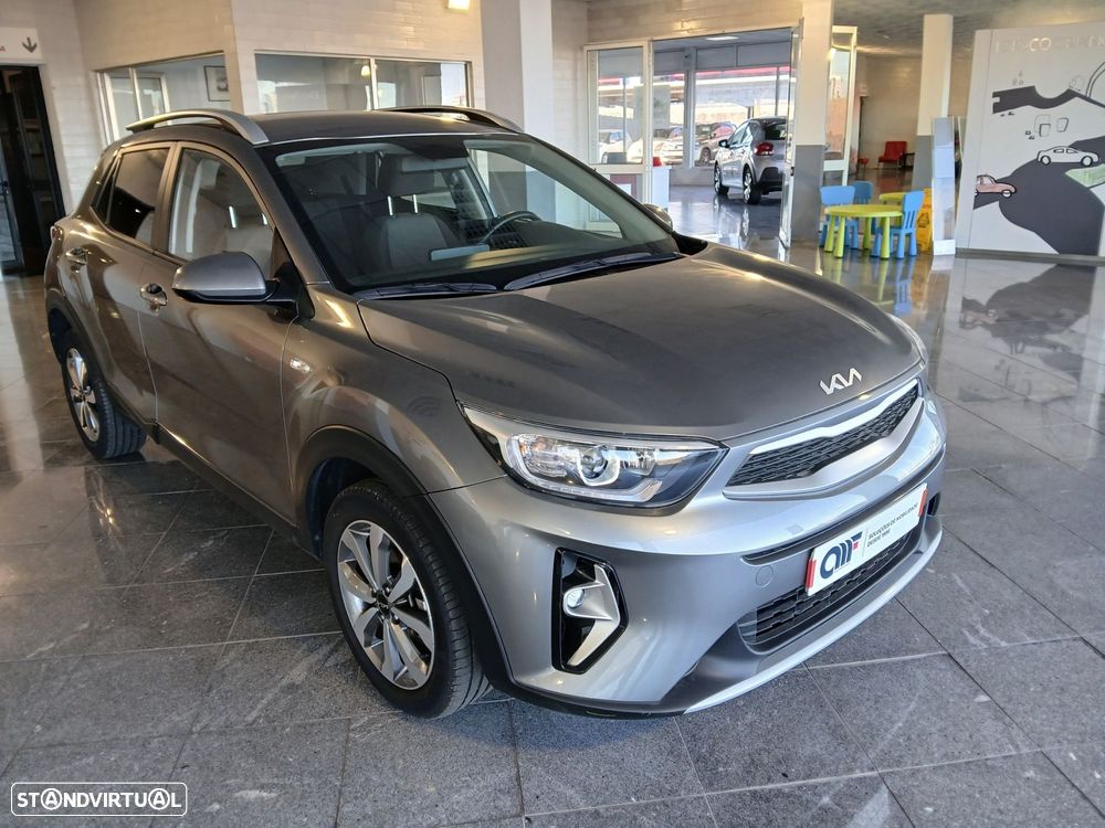 Kia Stonic 1.2 Dynamic - 1