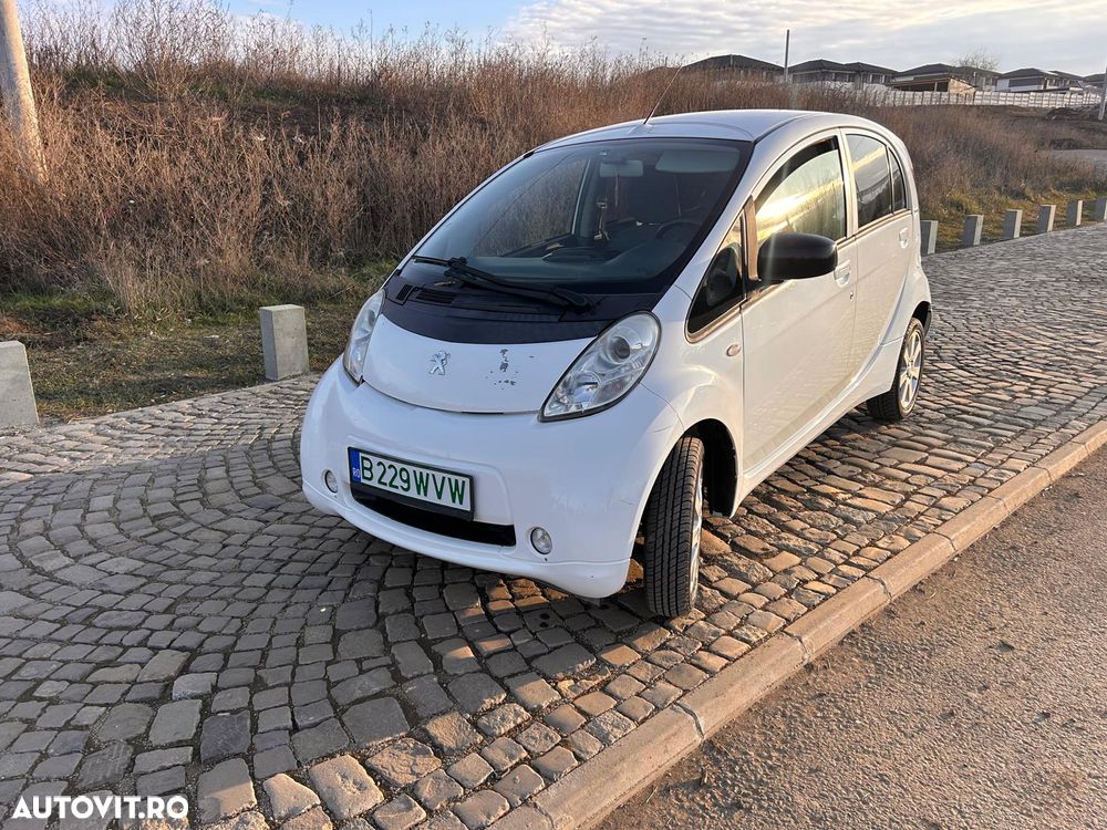 Peugeot iON - 2