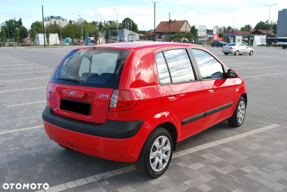 Hyundai Getz - 4