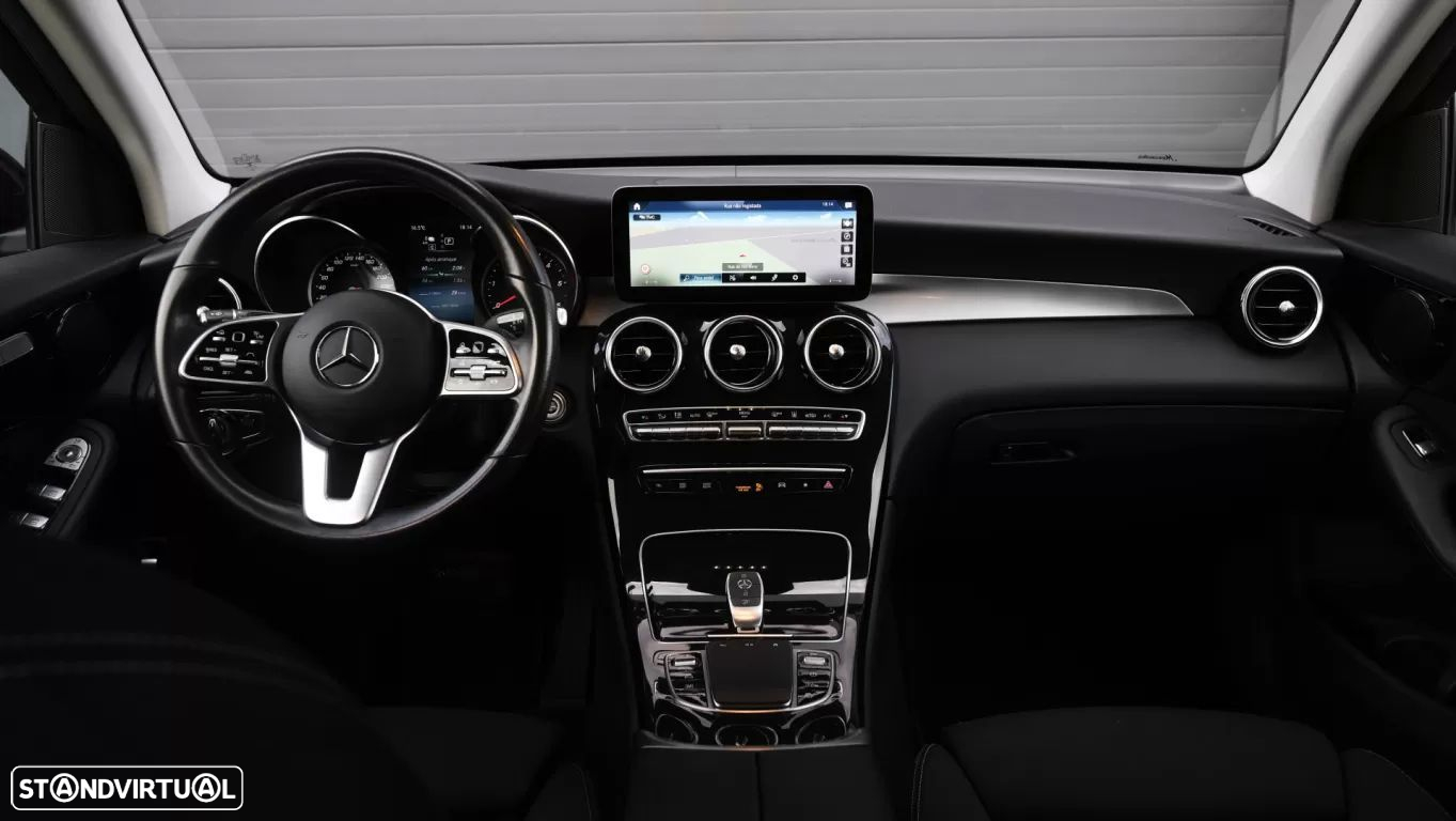 Mercedes-Benz GLC 300 de 4Matic - 29