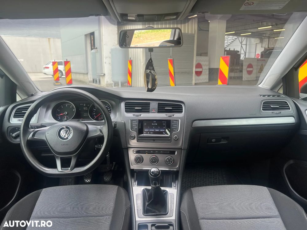 Volkswagen Golf 1.2 TSI Comfortline - 21