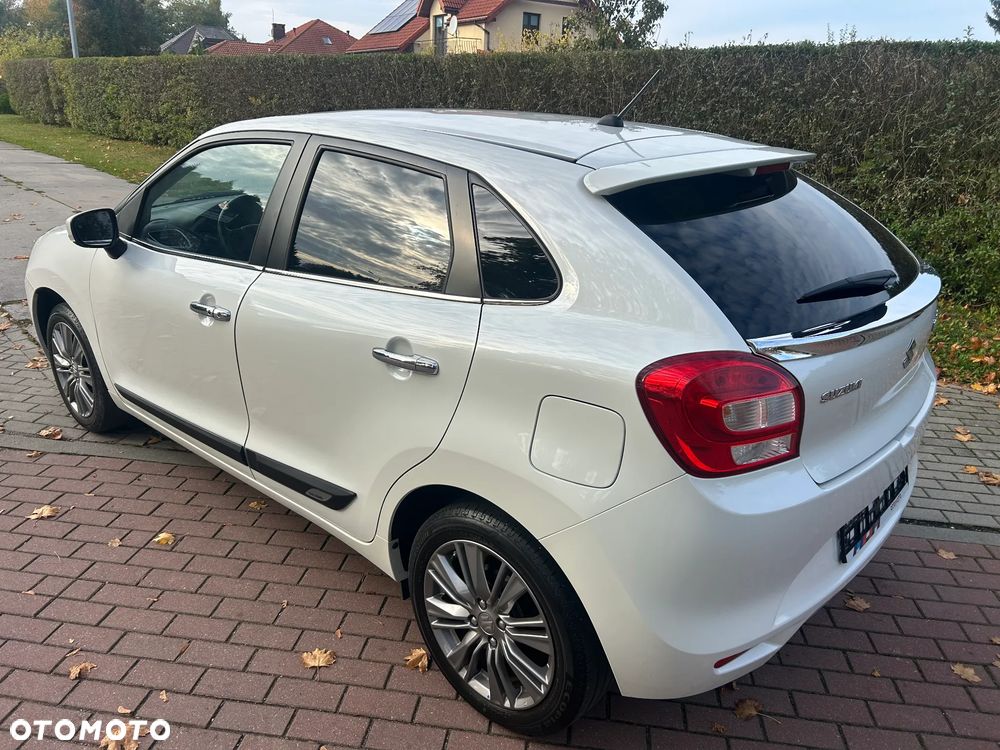 Suzuki Baleno 1.2 SHVS Elegance - 10