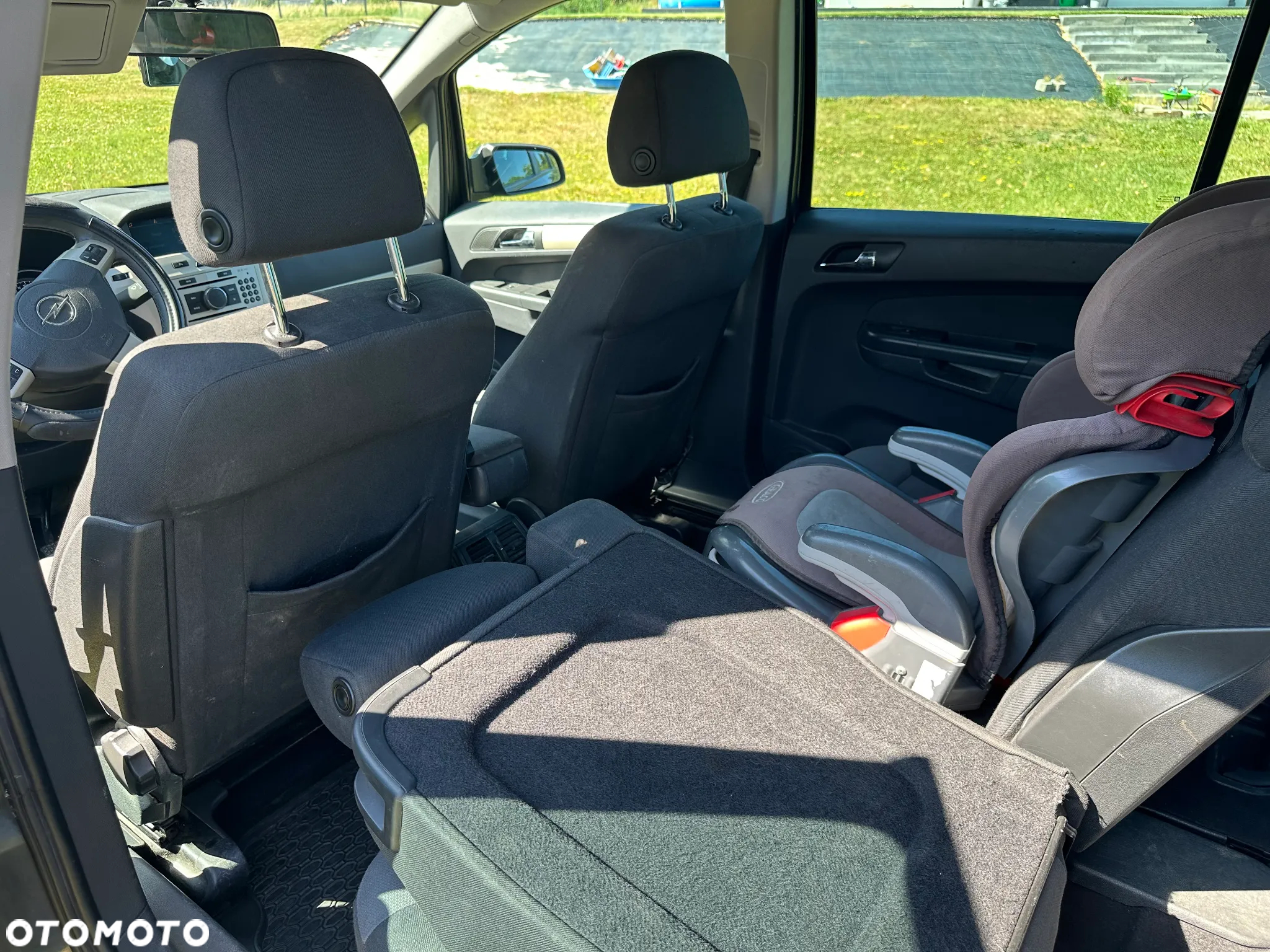 Opel Zafira 1.7 CDTI - 14