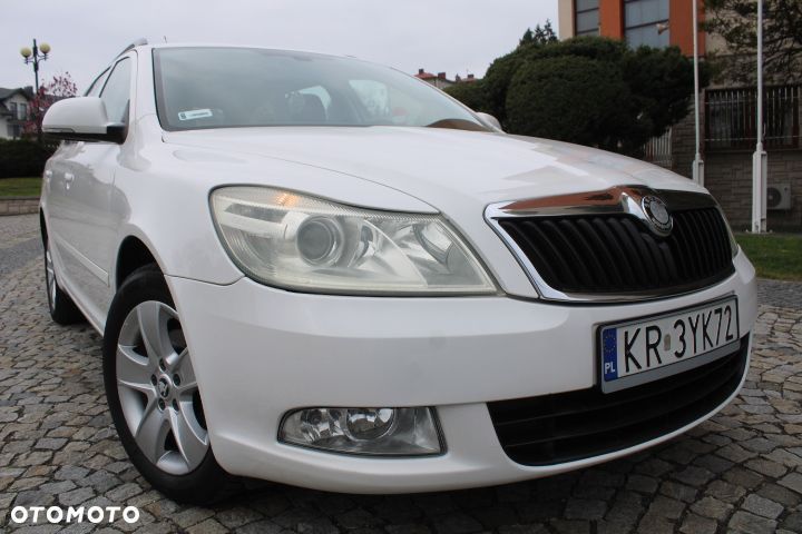Skoda Octavia 1.6 TDI Elegance - 1