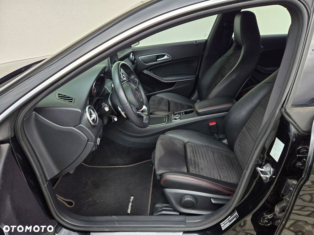Mercedes-Benz CLA - 8