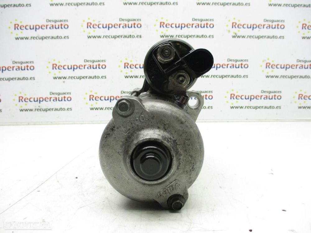 MOTOR ARRANQUE VOLKSWAGEN PASSAT 2015 -02M911024S - 8