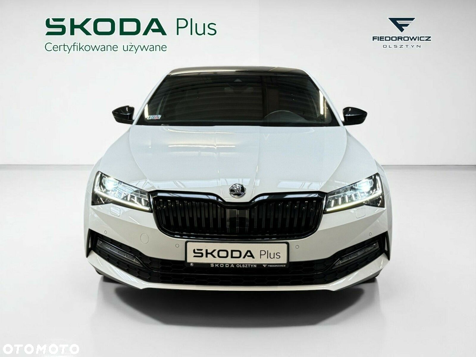 Skoda Superb 2.0 TSI Sportline DSG - 13