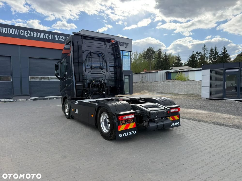 Volvo FH 500 I-SAVE/PODUSZKA P+T/SKÓRY/NAVI/FULL LED/ON 1320 L - 9