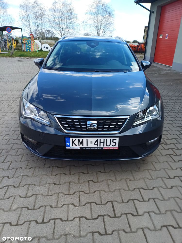 Seat Leon ver-1-6-tdi-start-stop-dsg-fr - 9