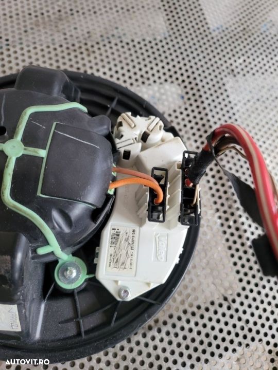 Rezistenta Trepte Ventilator Habitaclu Aeroterma Bord Bmw X3 F25 X4 F26 Volan Stanga - 1