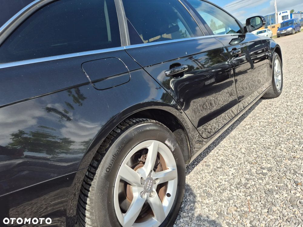 Audi A4 Avant 2.0 TDI DPF Ambition - 21