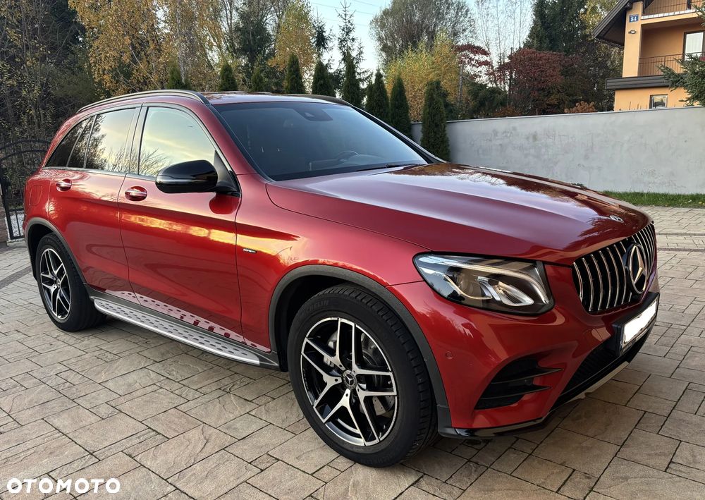 Mercedes-Benz GLC Coupe 220 d 4-Matic - 4