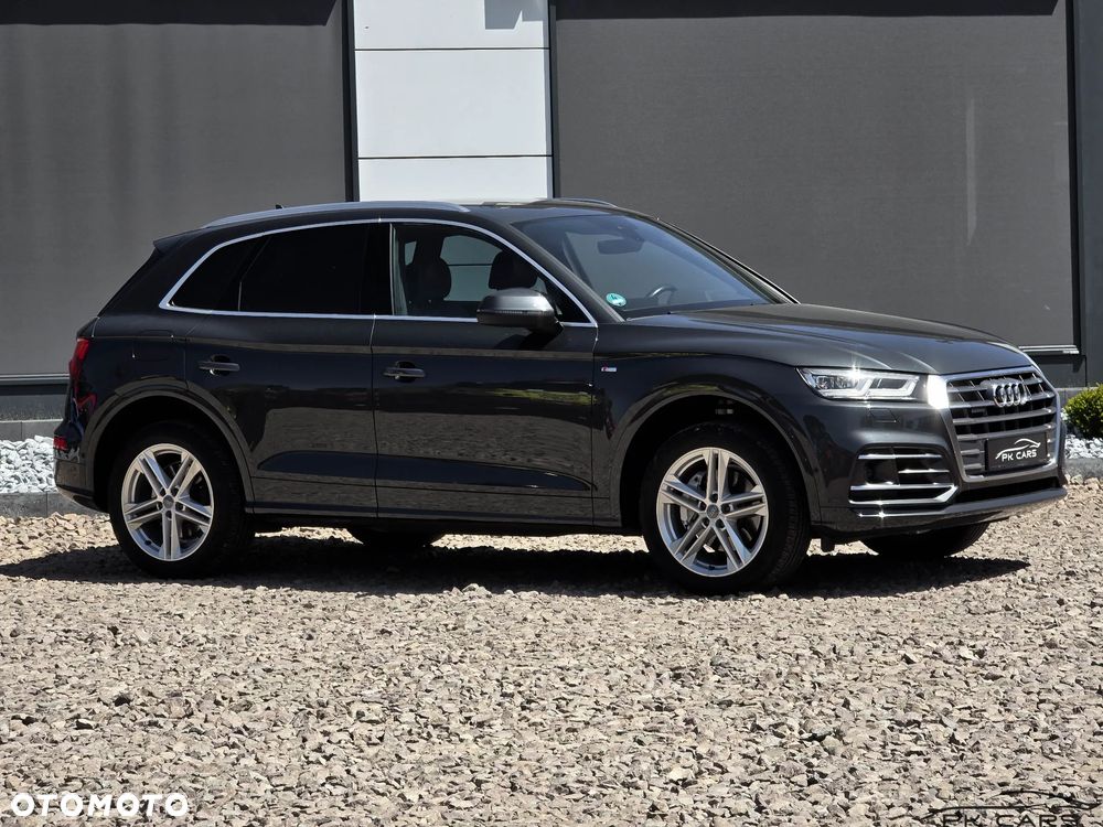 Audi Q5 2.0 TDI Quattro S tronic sport - 12