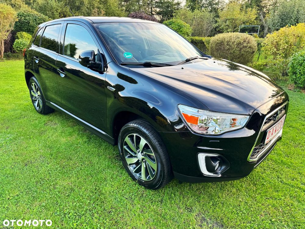Mitsubishi ASX 1.6 2WD Comfort Edition - 16