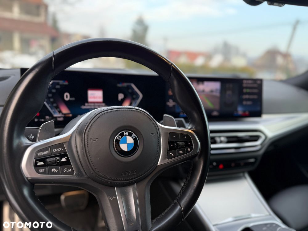 BMW Seria 3 320d xDrive Edition M Sport Shadow - 14