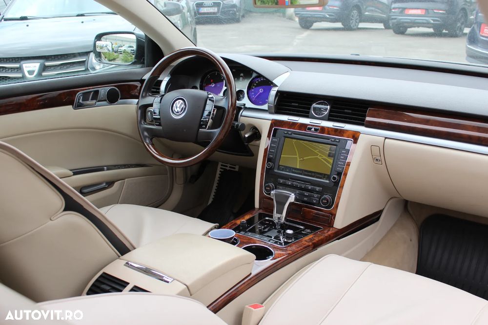 Volkswagen Phaeton 3.0 V6 TDI DPF 4Motion Tipt. - 4