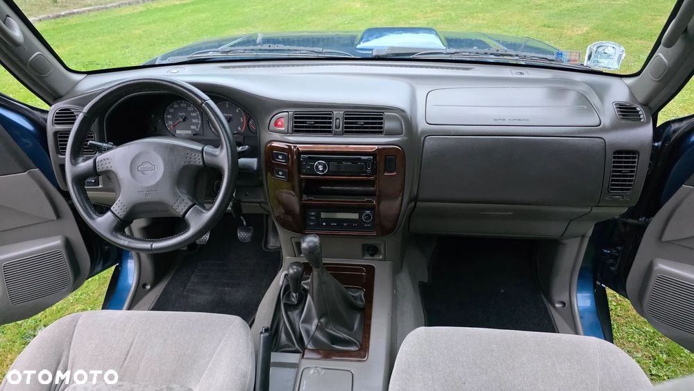 Nissan Patrol 3.0 TDI Luxury - 26
