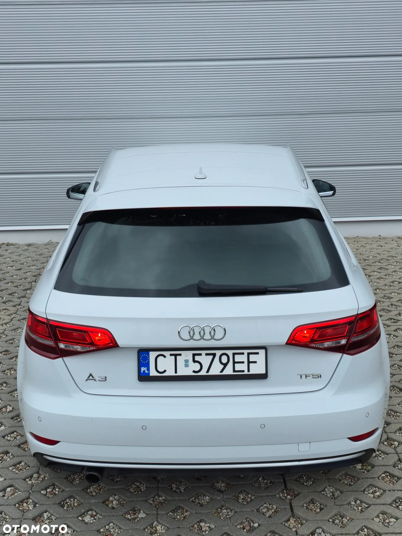 Audi A3 1.0 TFSI Sportback sport - 22