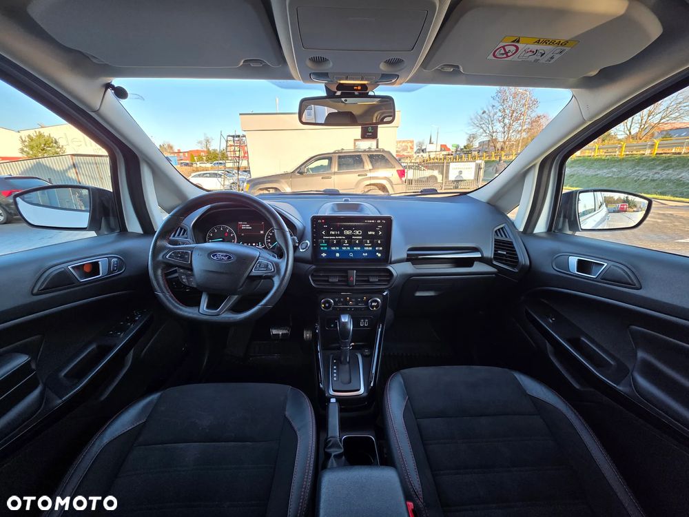 Ford EcoSport 1.0 EcoBoost ST-Line ASS - 11
