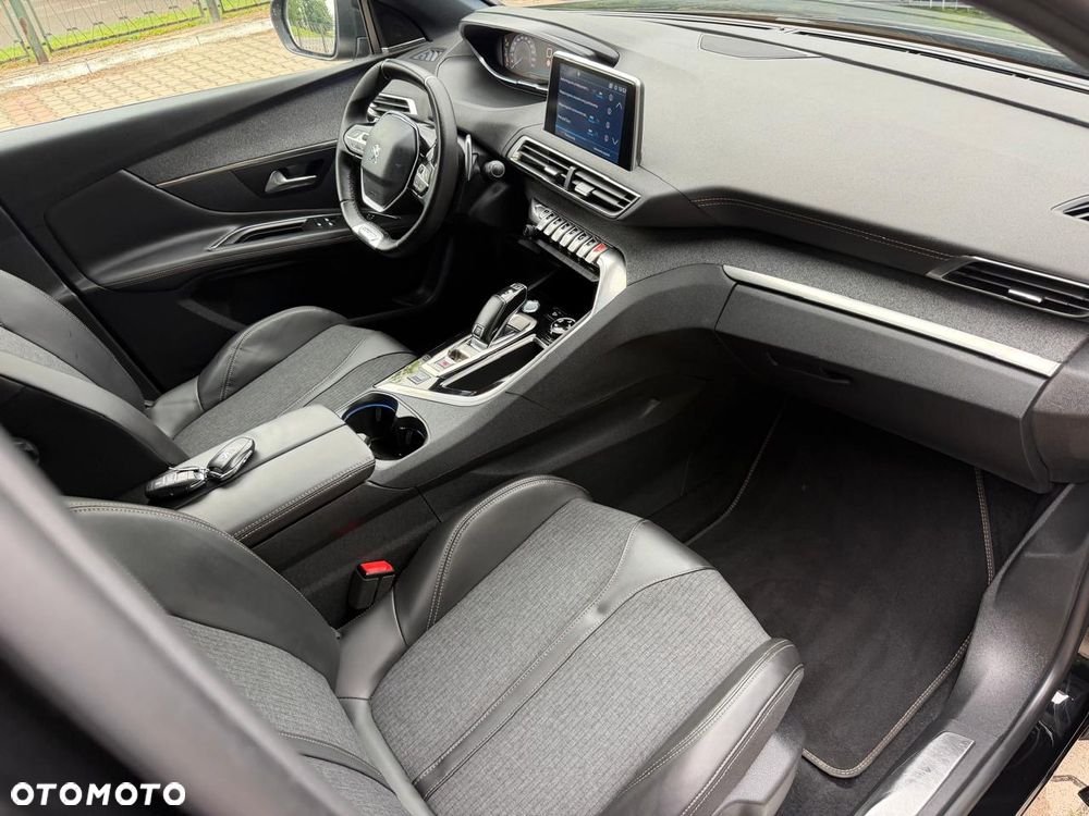 Peugeot 3008 BlueHDi 180 Stop & Start EAT8 GT - 34