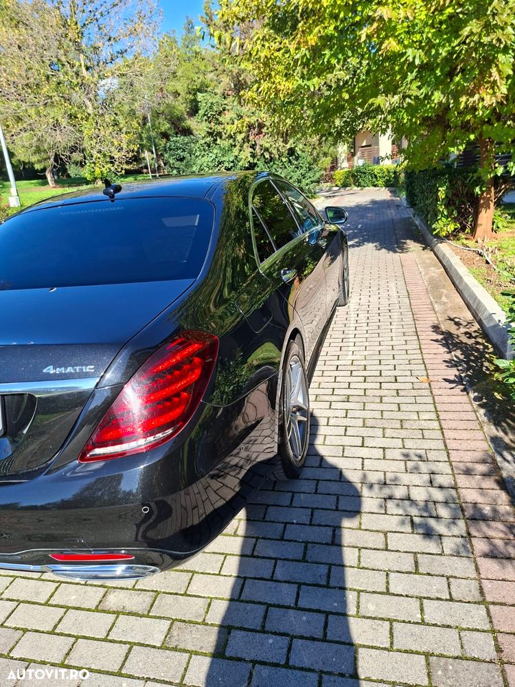 Mercedes-Benz S 400 d L 4Matic 9G-TRONIC - 34
