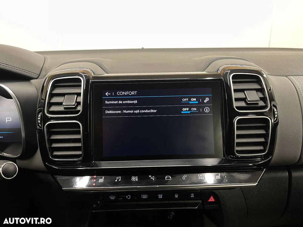 Citroën C5 Aircross 1.6 PureTech S&S EAT8 Shine - 18