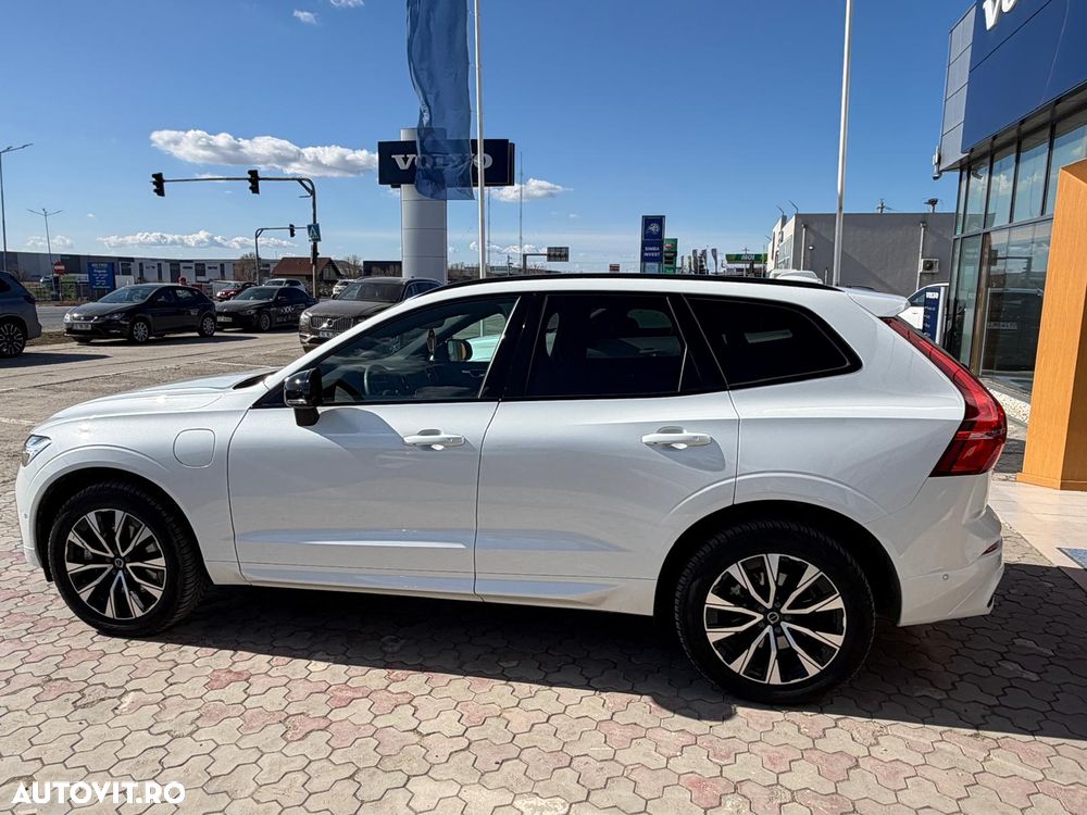 Volvo XC 60 Recharge T6 Twin Engine eAWD Inscription Expression - 4