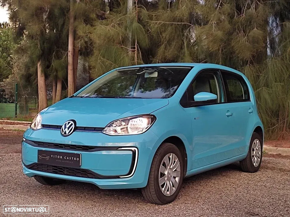 VW e-Up! Confort - 3