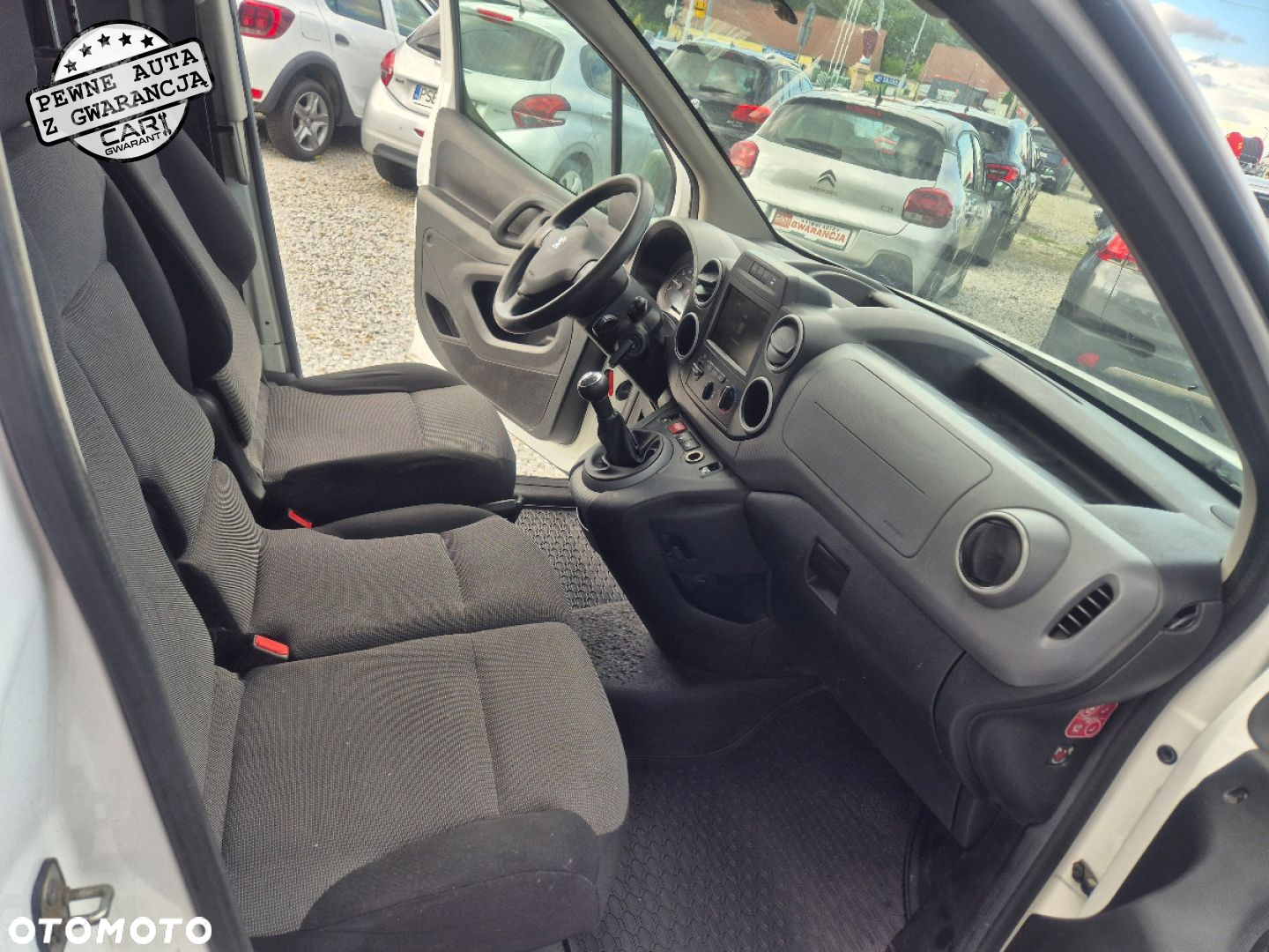 Peugeot PARTNER - 17