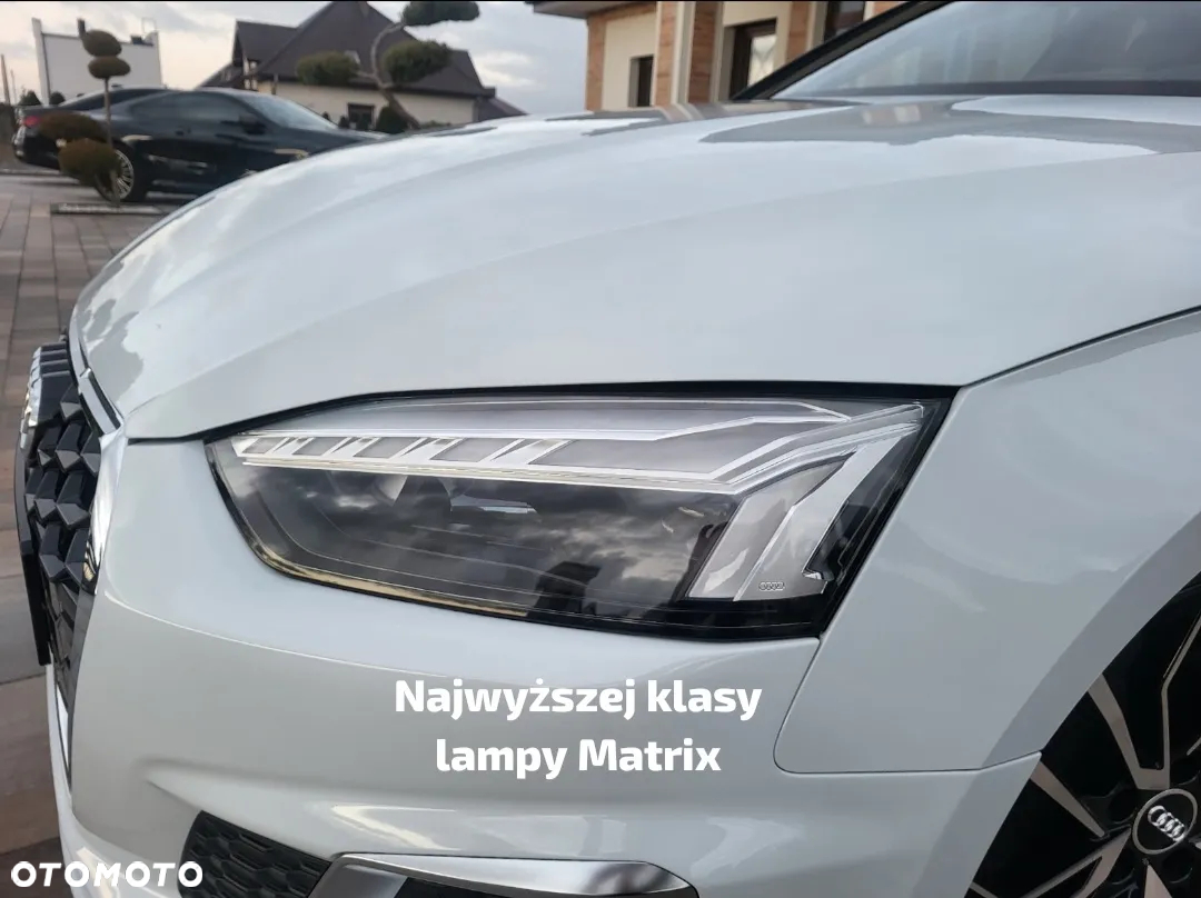 Audi A5 Sportback 45 TFSI quattro S tronic S line - 9