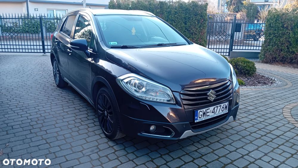 Suzuki SX4 S-Cross 1.6 Premium Plus 4WD CVT - 3