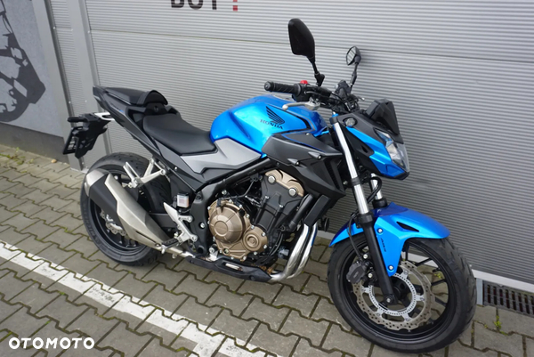 Honda CB