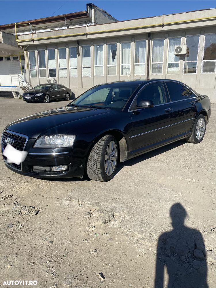 Audi A8 3.0 TDI DPF quattro Tip - 1