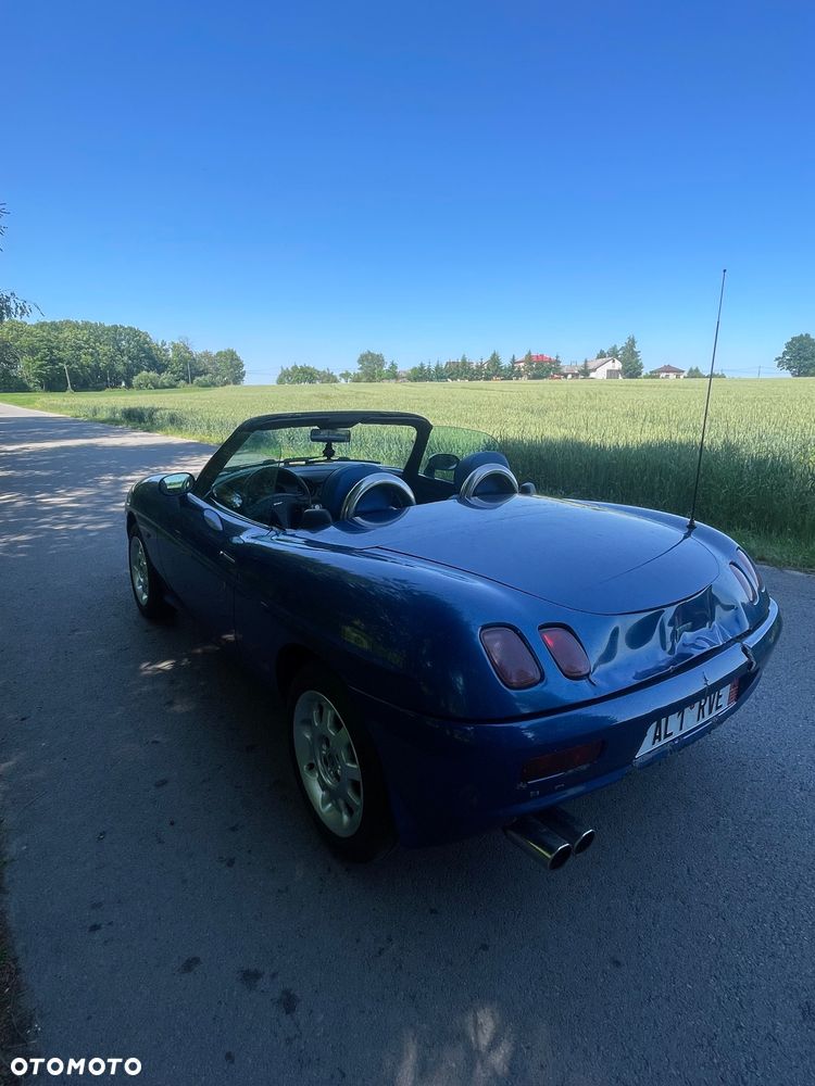 Fiat Barchetta 1.8 16V - 4