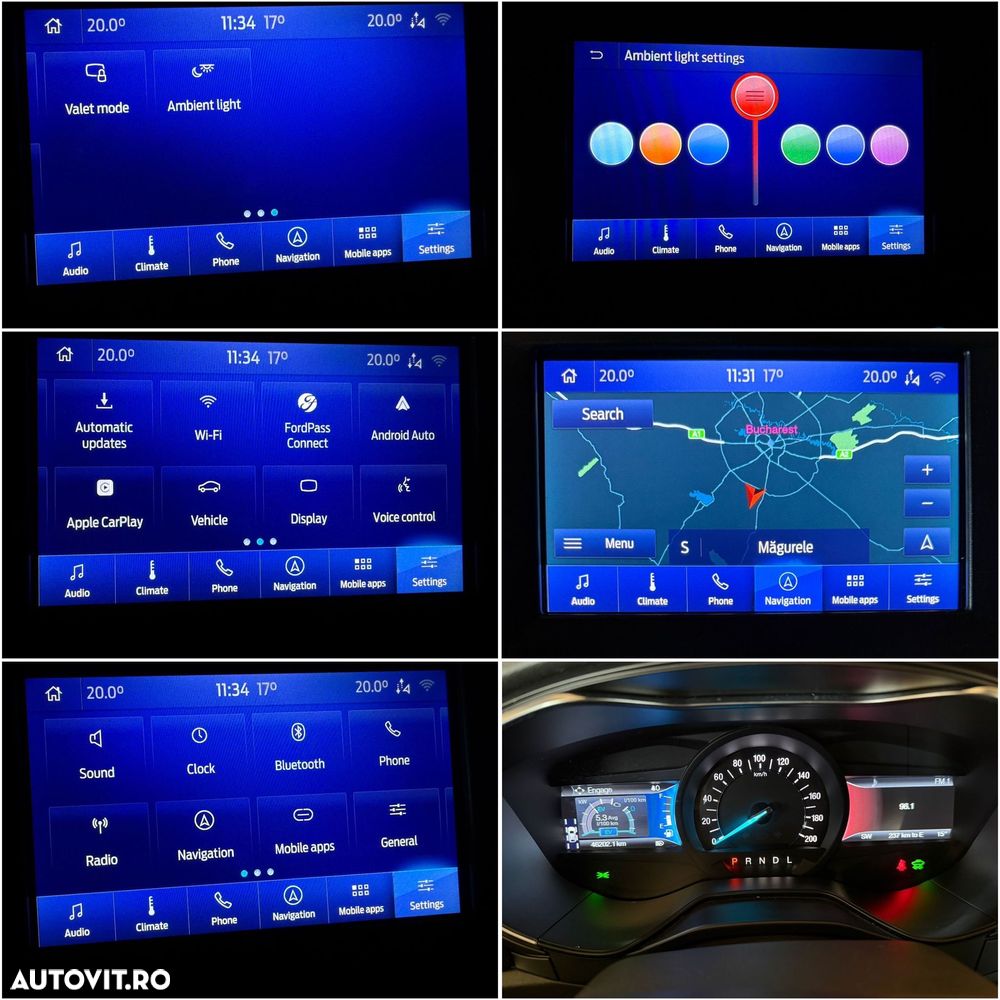 Ford Mondeo 2.0 HEV Titanium - 10