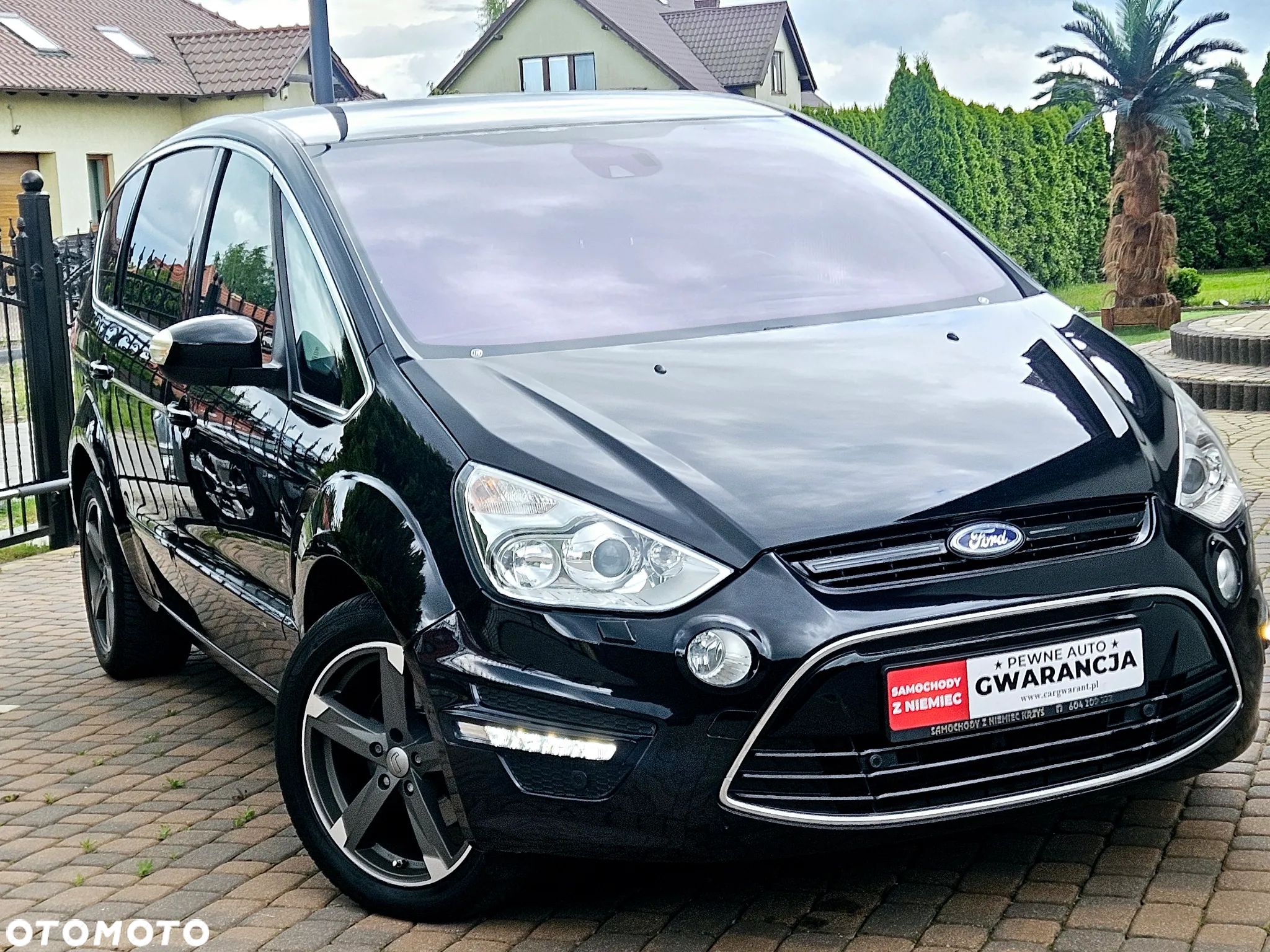 Ford S-Max 2.0 TDCi DPF Titanium X - 1