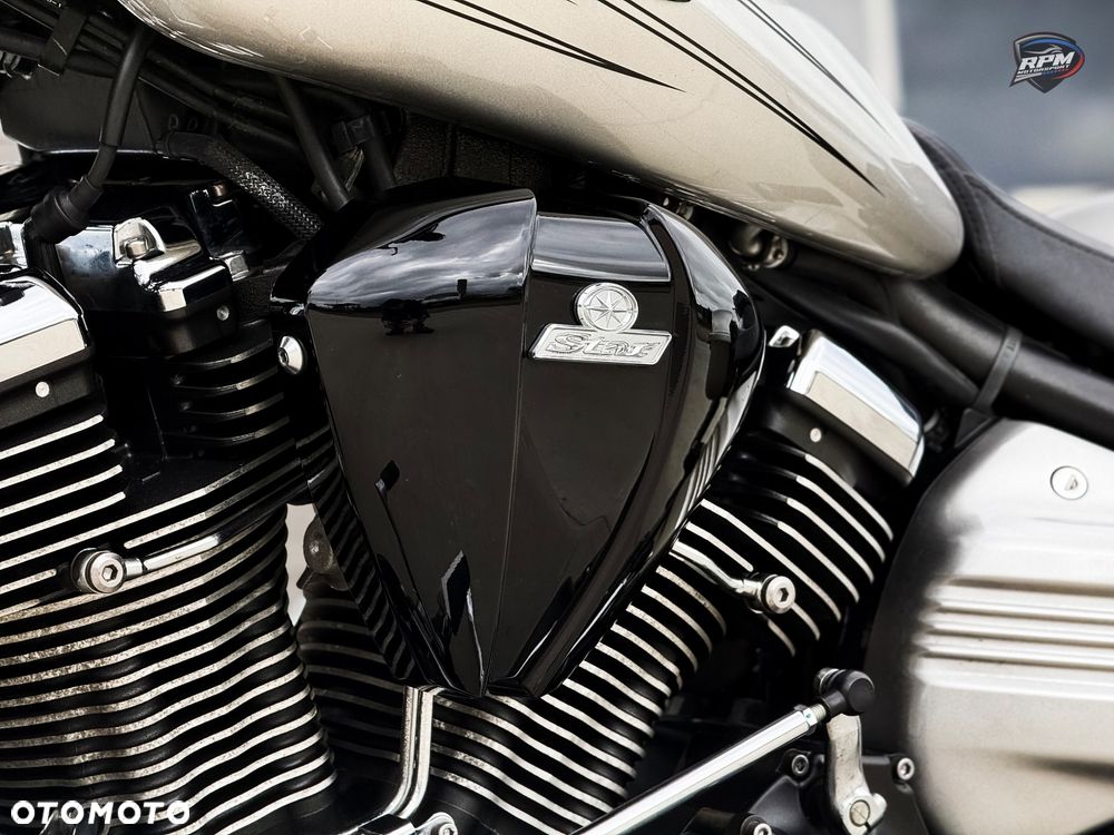 Yamaha Raider - 37