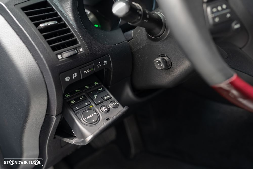 Lexus GS 450h - 28