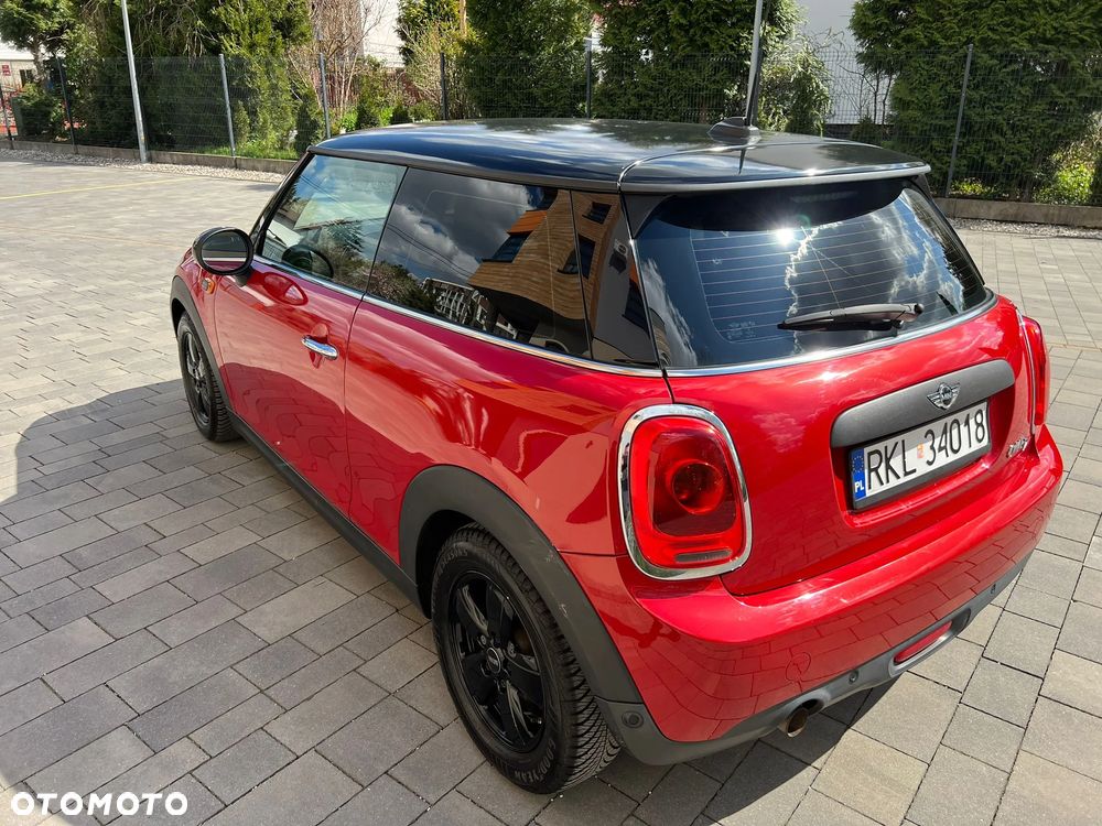 MINI ONE D Blackyard - 3