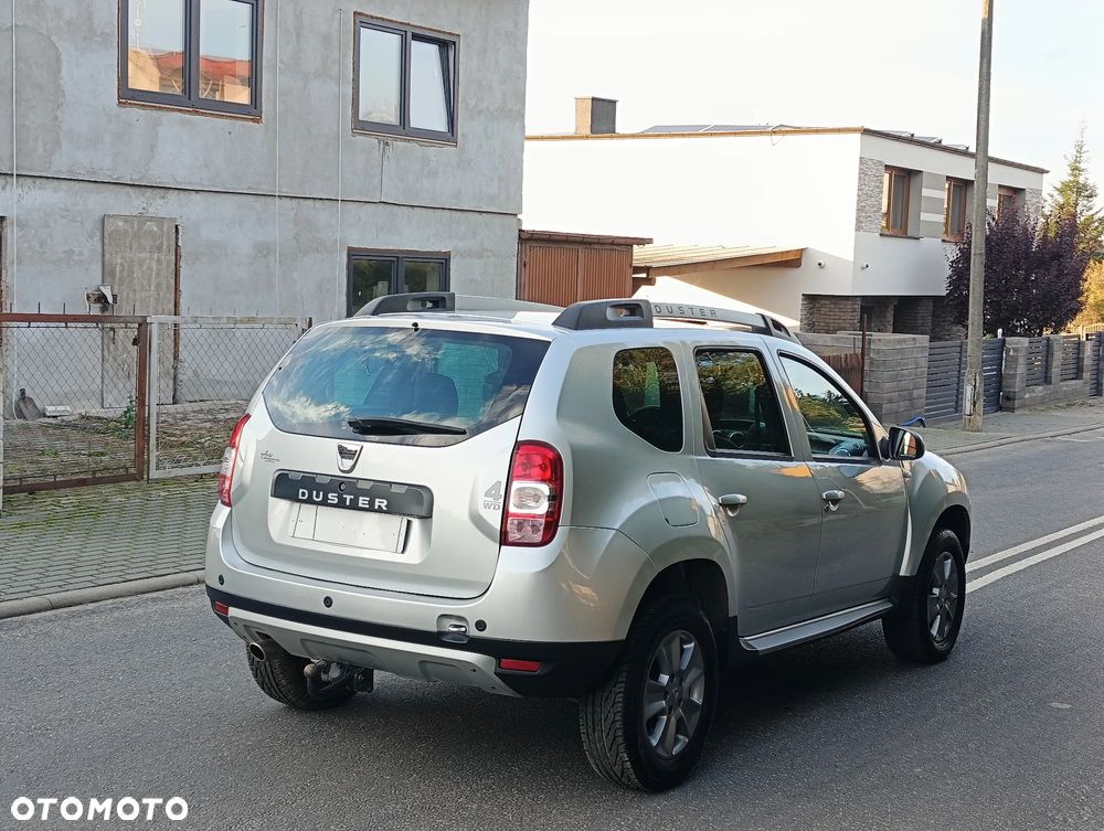 Dacia Duster 1.5 dCi Prestige 4WD - 2