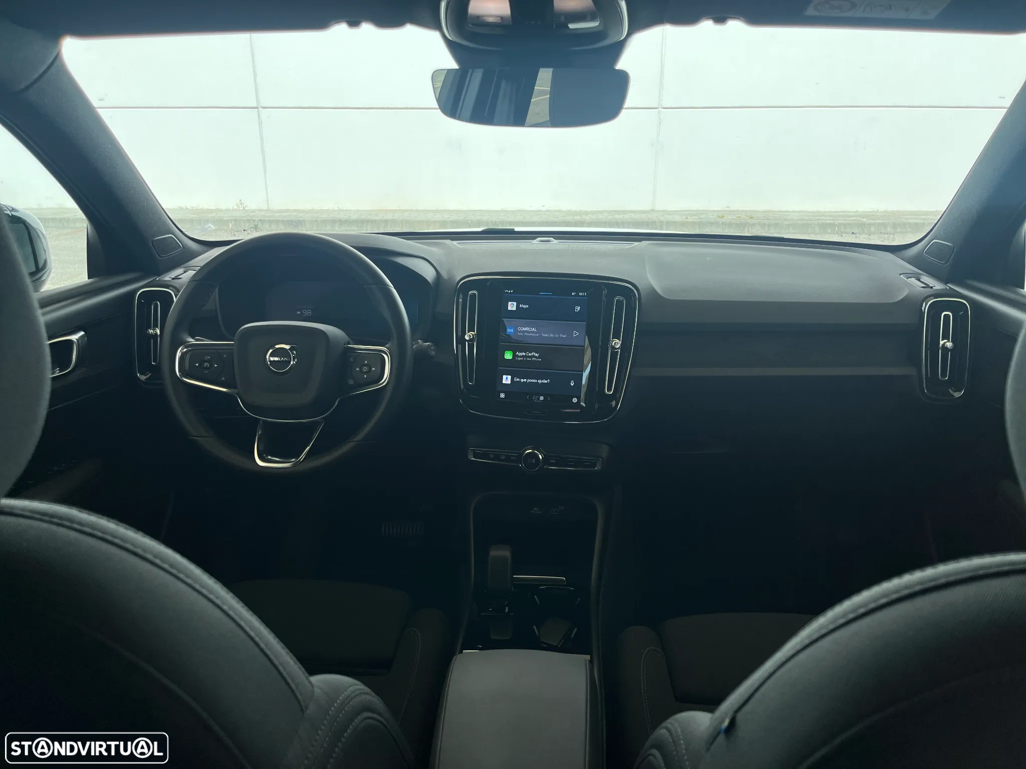 Volvo EX40 82 kWh Single Motor Extended Range Plus - 22