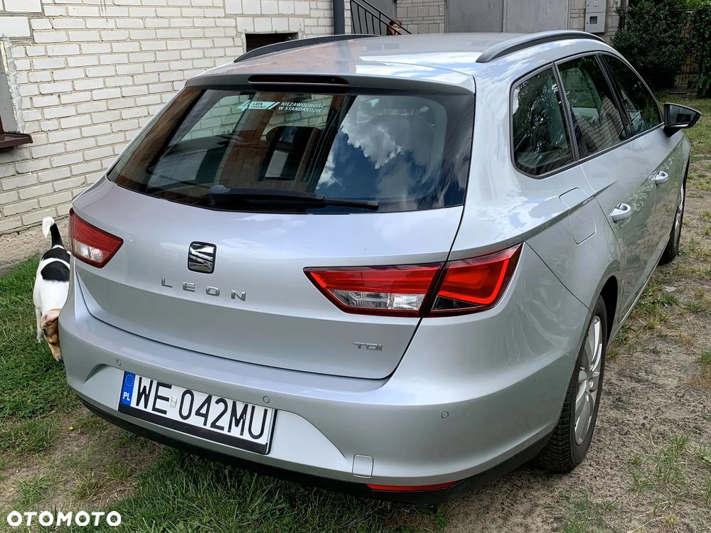 Seat Leon 1.6 TDI Reference EU6 - 2