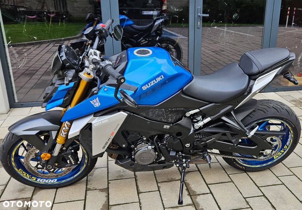 Suzuki GSX - 5
