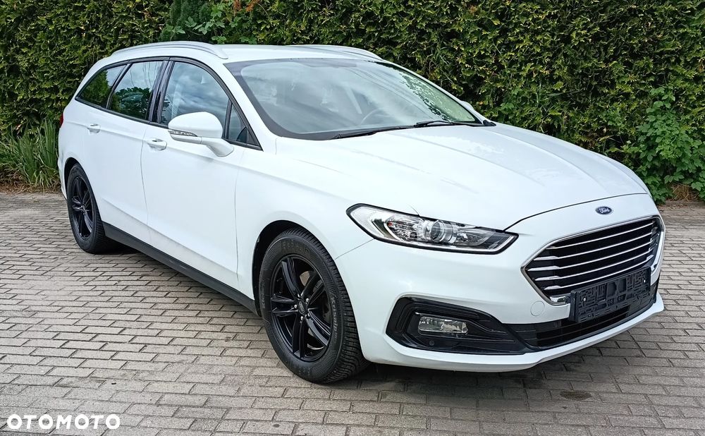 Ford Mondeo 2.0 TDCi STart-Stopp Trend - 2
