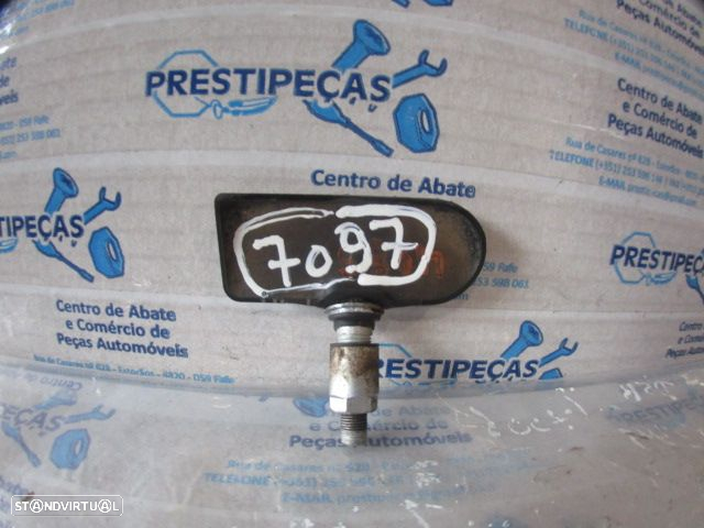Modulo S120123010A MAZDA 6 2008 2.0D 140CV 5P CINZA Sensor Pressão De Ar Nos Pneus - 2